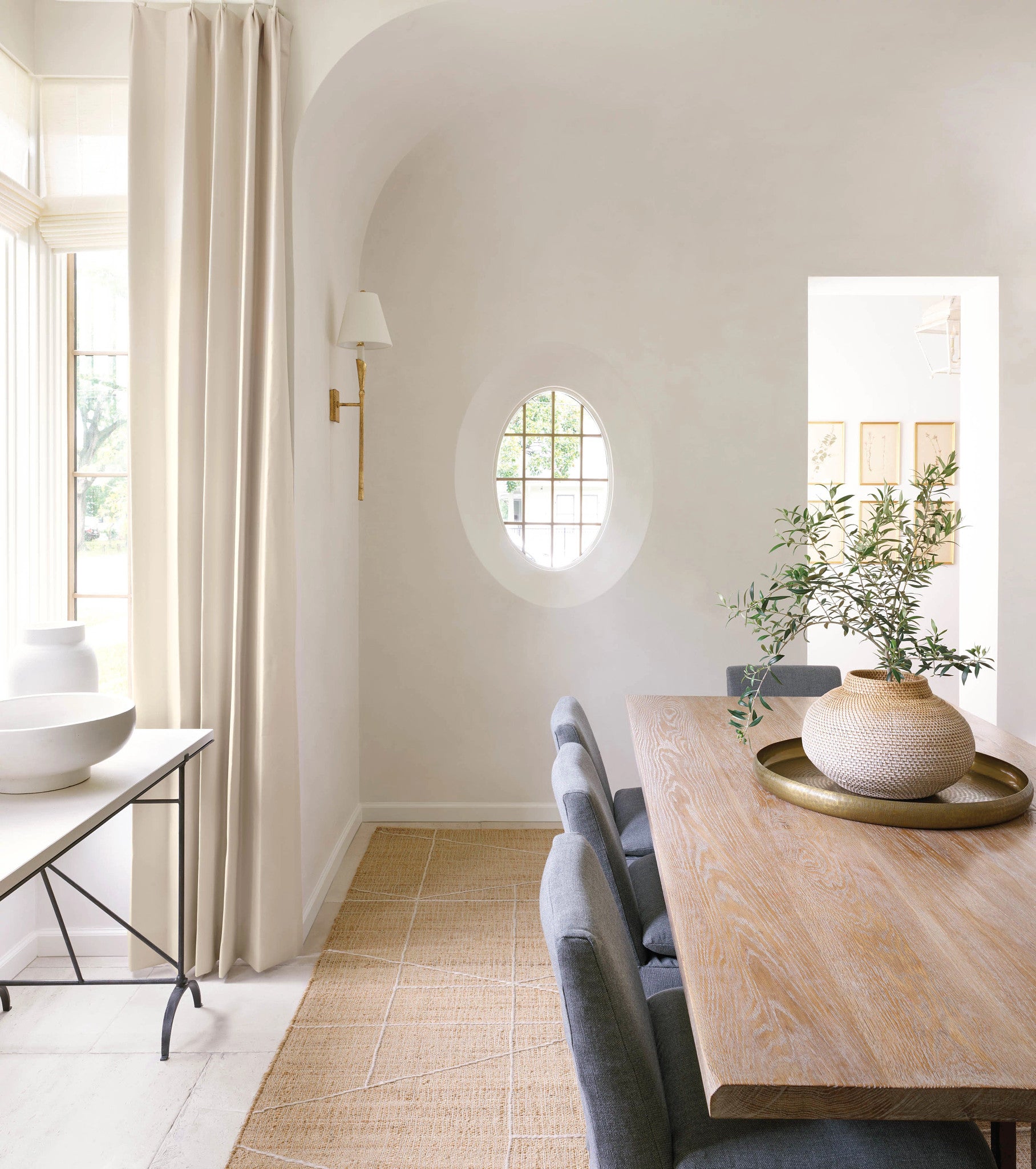 Judson Handwoven Jute Rug RUGS - jute Dash & Albert