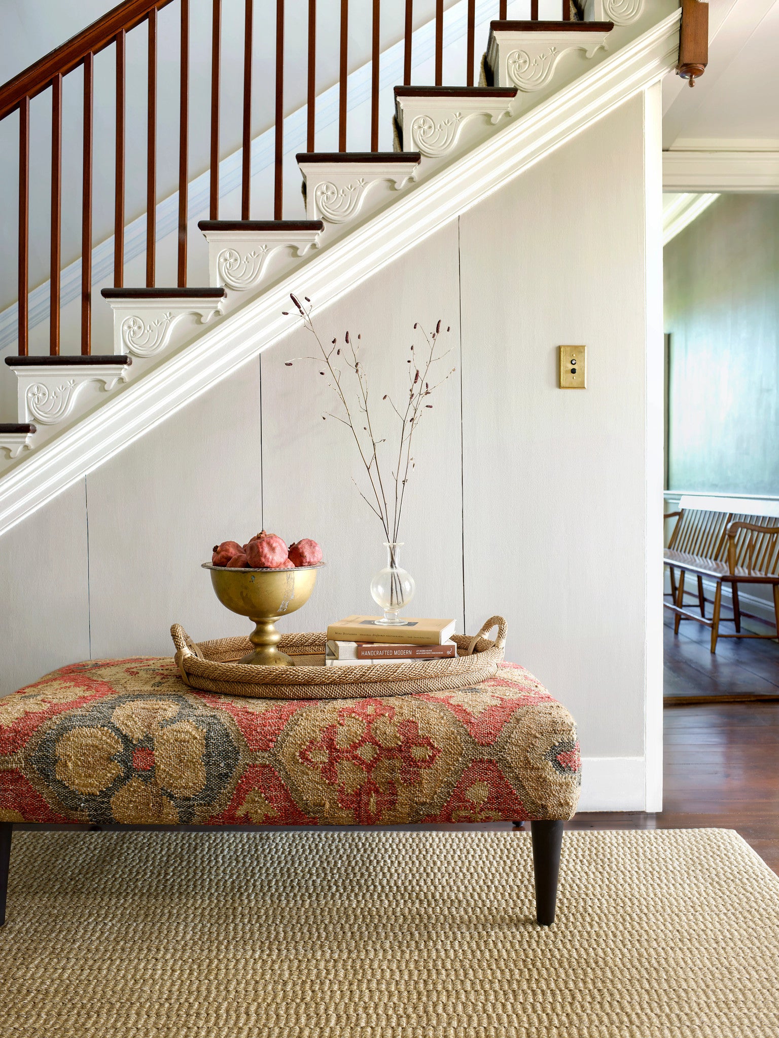 Wicker Woven Sisal Rug RUGS - jute Dash & Albert