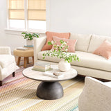 Poppy Handwoven Wool Rug RUGS - wool Dash & Albert