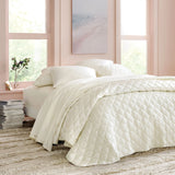 Zhara Stripe Handwoven Performance Rug RUGS - striped Dash & Albert