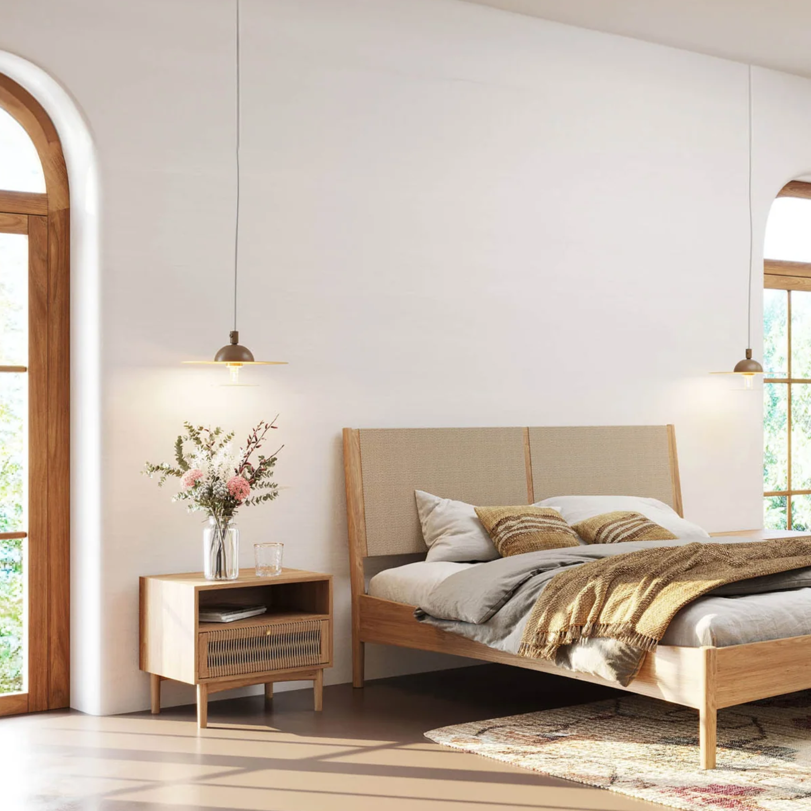 Loie Bed – view 2