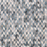 Loloi Maddox Ocean / Grey Rug RUGS - synthetic Loloi
