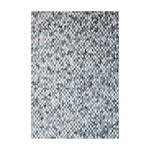 Loloi Maddox Ocean / Grey Rug RUGS - synthetic Loloi 18" x 18"