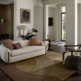 Brigette Romanek x Loloi Madi Espresso / Multi Rug