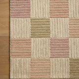 Brigette Romanek x Loloi Madi Natural / Multi Rug