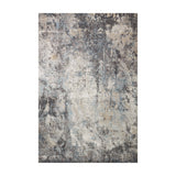 Loloi Maeve Silver / Slate Rug RUGS - synthetic Loloi 18" x 18"