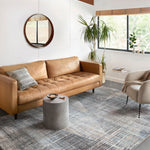 Loloi Maeve Granite / Mist Rug RUGS - synthetic Loloi