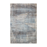 Loloi Maeve Granite / Mist Rug RUGS - synthetic Loloi 18" x 18"