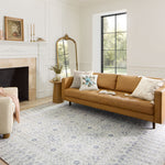 Rifle Paper Co. X Loloi/ Maison Rosette Ivory Rug 3 - RUGS - patterned Loloi