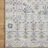 Rifle Paper Co. X Loloi/ Maison Rosette Ivory Rug 3 - RUGS - patterned Loloi