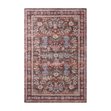 Rifle Paper Co. x Loloi Maison Red Rug