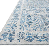 Rifle Paper Co. x Loloi Maison Blue Rug 1-RUGS-pattern Loloi