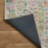 Rifle Paper Co. x Loloi Maison Khaki Rug 1-RUGS - patterned Loloi