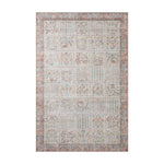 Rifle Paper Co. x Loloi Maison Cream Rug RUGS - synthetic Loloi 18" x 18"