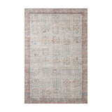 Rifle Paper Co. x Loloi Maison Cream Rug RUGS - synthetic Loloi 18" x 18"