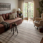Amber Lewis x Loloi Malibu Ivory / Dove Rug No. 01 5-Rugs - indoor/outdoor Loloi