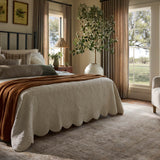Loloi Marcella Sage / Gold Rug RUGS-patterned Loloi