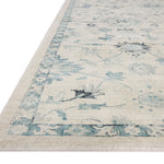 Loloi Marcella Blue / Ivory Rug - Rug Weave
