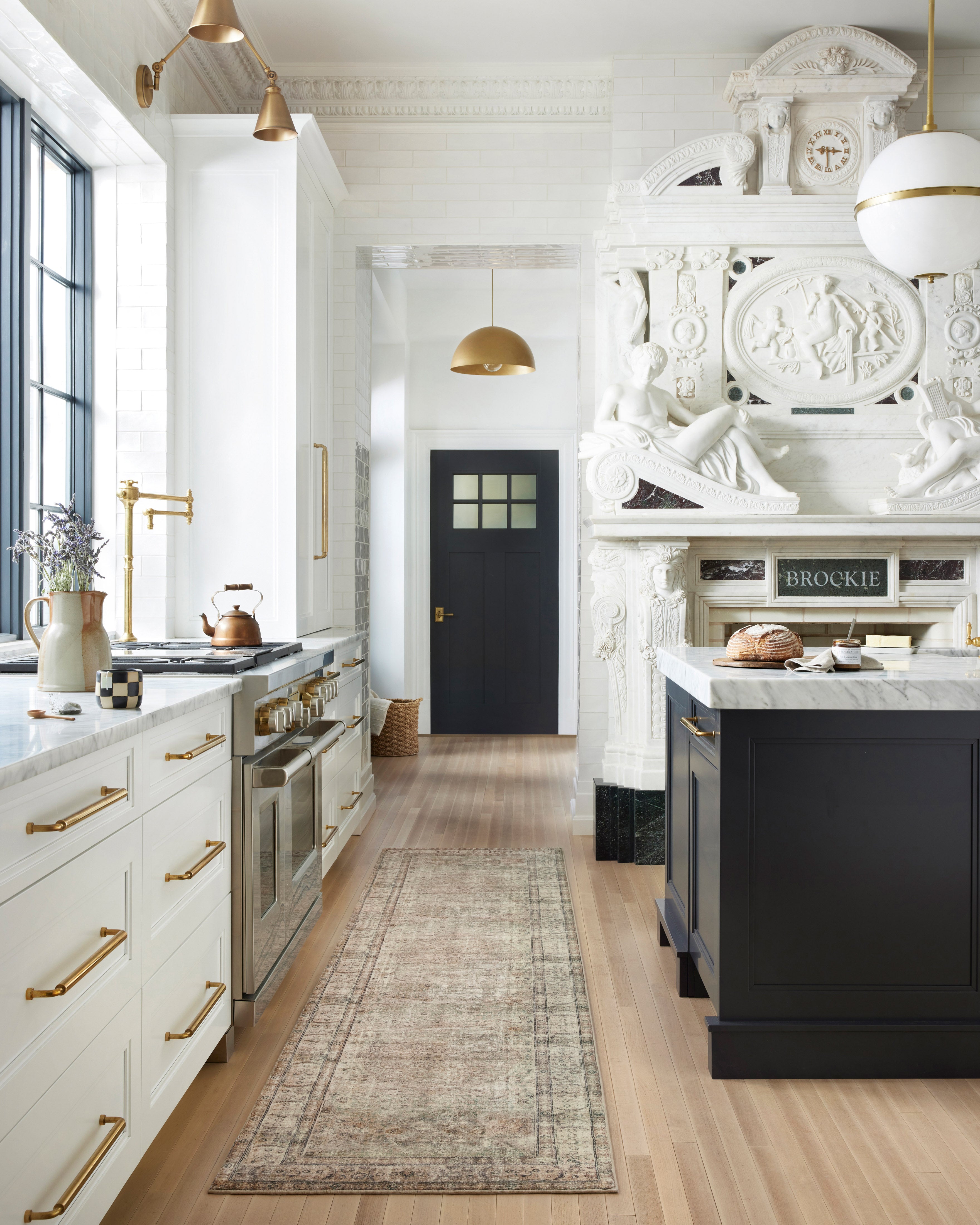 Loloi Margot Antique / Sage Rug 0-patterned rugs Loloi