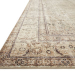 Loloi Margot Antique / Sage Rug No.2 RUGS - synthetic Loloi 18" x 18"