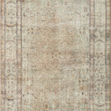 Loloi Margot Antique / Sage Rug No.2 RUGS - synthetic Loloi 18" x 18"