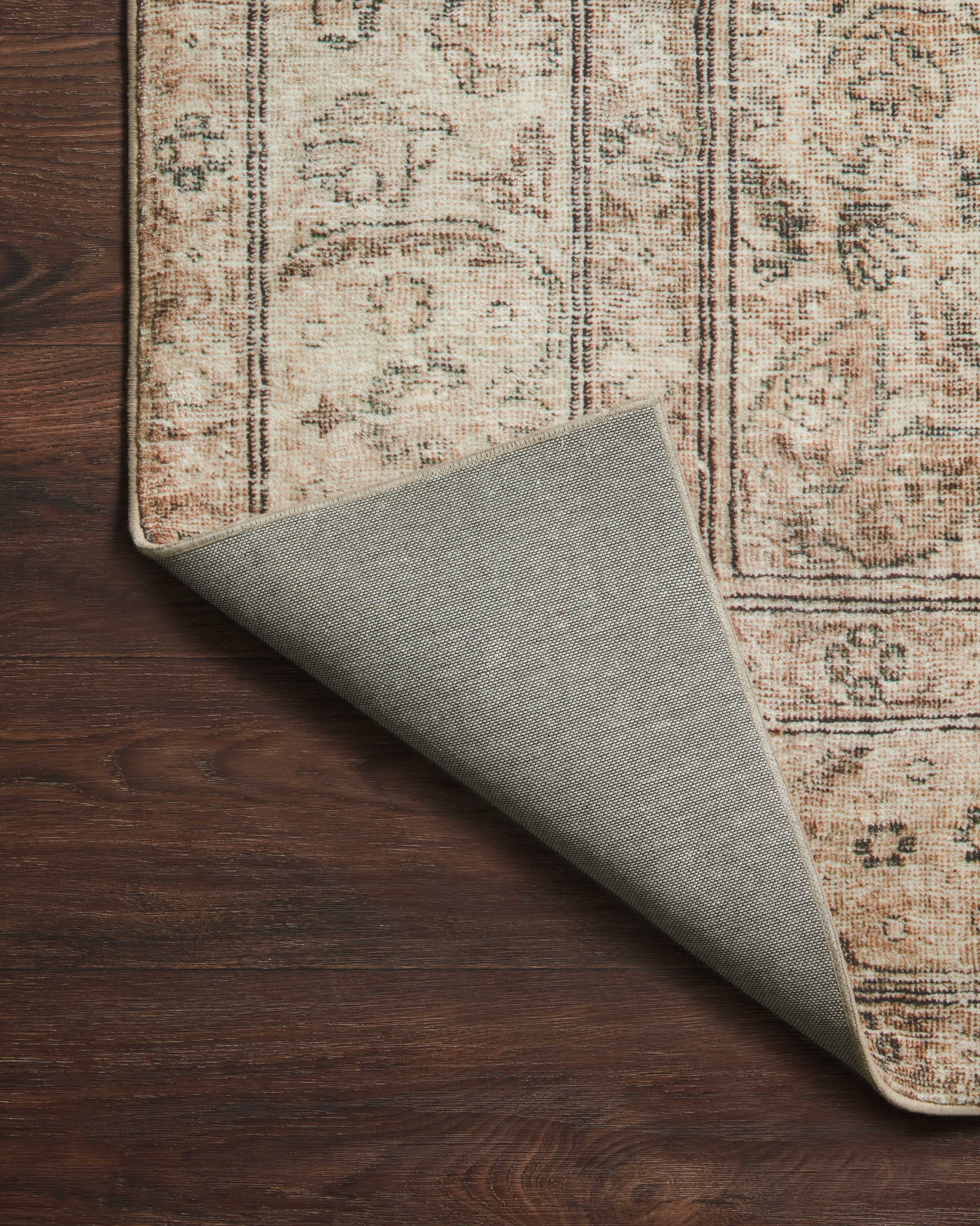 Loloi Margot Antique / Sage Rug No.2 RUGS - synthetic Loloi 18" x 18"