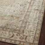 Loloi Margot Antique / Sage Rug No.1 RUGS - synthetic Loloi