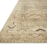 Loloi Margot Antique / Sage Rug 0-patterned rugs Loloi