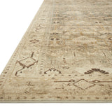Loloi Margot Antique / Sage Rug No.1 RUGS - synthetic Loloi 18" x 18"