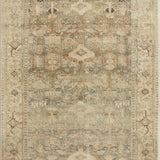 Loloi Margot Antique / Sage Rug 0-patterned rugs Loloi