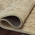 Loloi Margot Antique / Sage Rug No.2 RUGS - synthetic Loloi