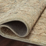 Loloi Margot Antique / Sage Rug No.1 RUGS - synthetic Loloi 18" x 18"