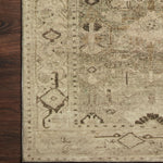 Loloi Margot Antique / Sage Rug No.1 RUGS - synthetic Loloi 18" x 18"