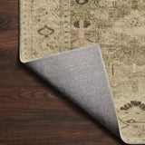 Loloi Margot Antique / Sage Rug No.2 RUGS - synthetic Loloi