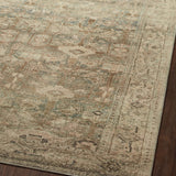 Loloi Margot Antique / Sage Rug 0-patterned rugs Loloi