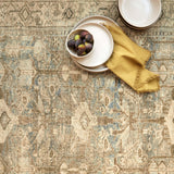 Loloi Margot Antique / Sage Rug 0-patterned rugs Loloi