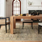 Loloi Margot Antique / Sage Rug No.1 RUGS - synthetic Loloi 18" x 18"