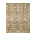Loloi Margot Antique / Sage Rug No.2 RUGS - synthetic Loloi 18" x 18"
