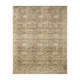 Loloi Margot Antique / Sage Rug No.2 RUGS - synthetic Loloi 18" x 18"