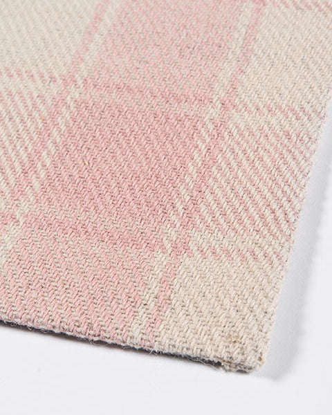 Marlby Tartan Pink Rug 0-rugs-wool Momeni