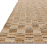 Amber Lewis x Loloi Marlowe Clay / Natural RUGS - checkered Loloi