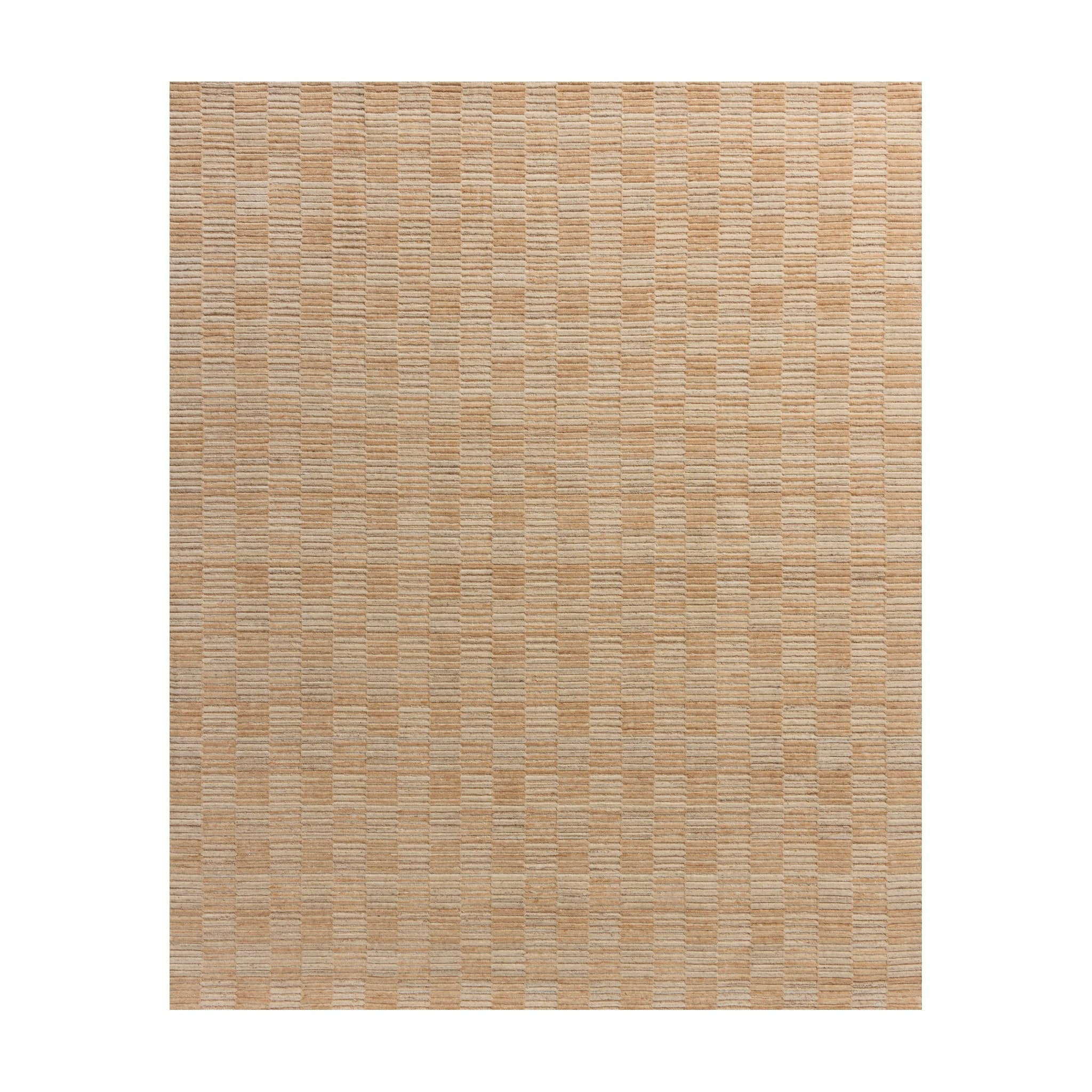 Amber Lewis x Loloi Marlowe Clay / Natural Rug RUGS - wool Loloi 2'0" x 3'0"