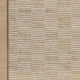 Amber Lewis x Loloi Marlowe Natural / Sand RUGS - checkered Loloi