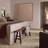 Amber Lewis x Loloi Marlowe Natural / Sand RUGS - checkered Loloi