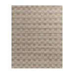 Amber Lewis x Loloi Marlowe Stone / Fog Rug RUGS - wool Loloi 2'0" x 3'0"