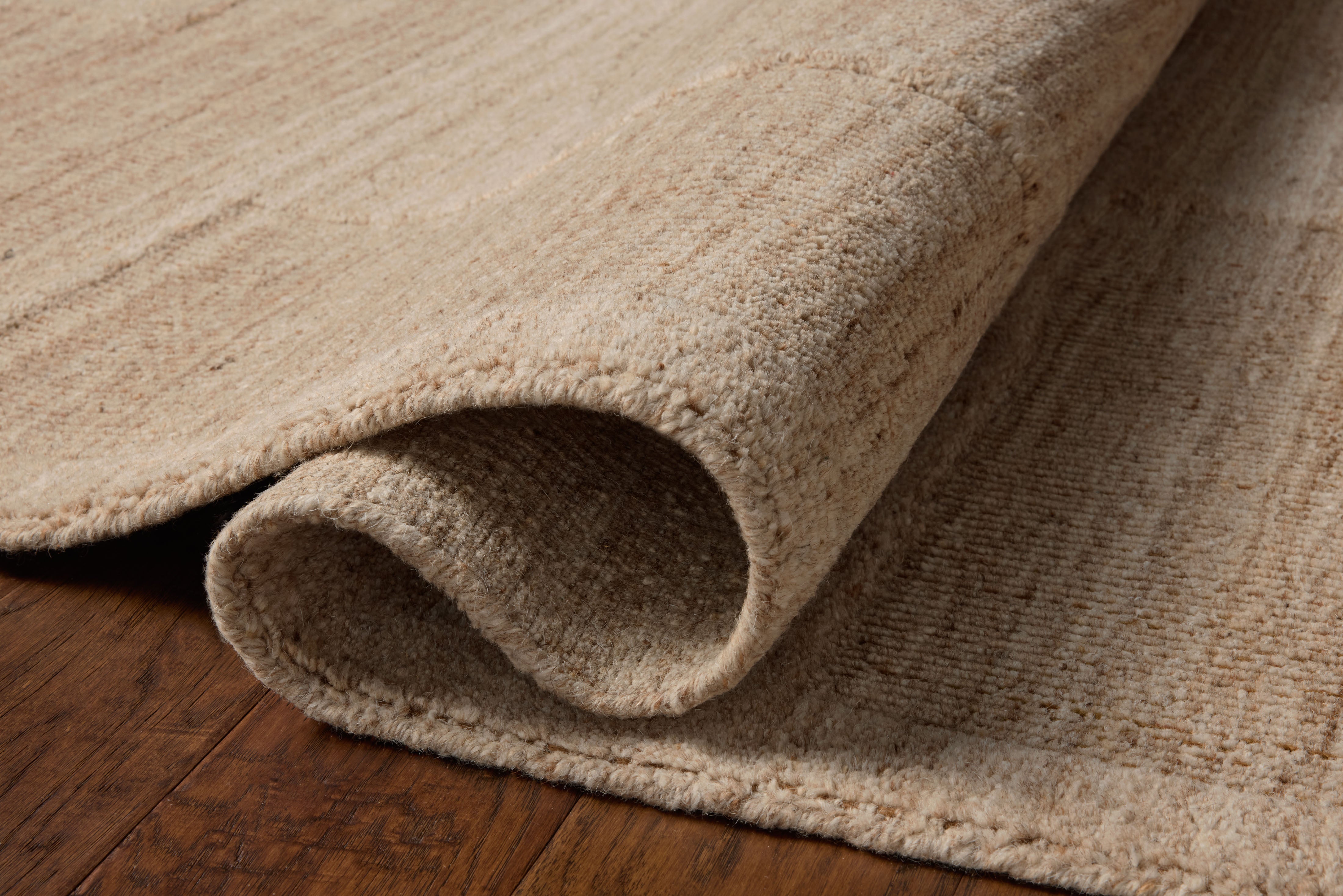 Loloi Maren Natural Rug RUGS - wool Loloi