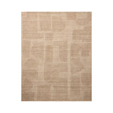Loloi Maren Natural Rug RUGS - wool Loloi 18" x 18" sample