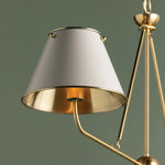 Burghley Linear Pendant LIGHTING - Linear Hudson Valley Lighting