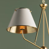 Burghley Linear Pendant LIGHTING - Linear Hudson Valley Lighting