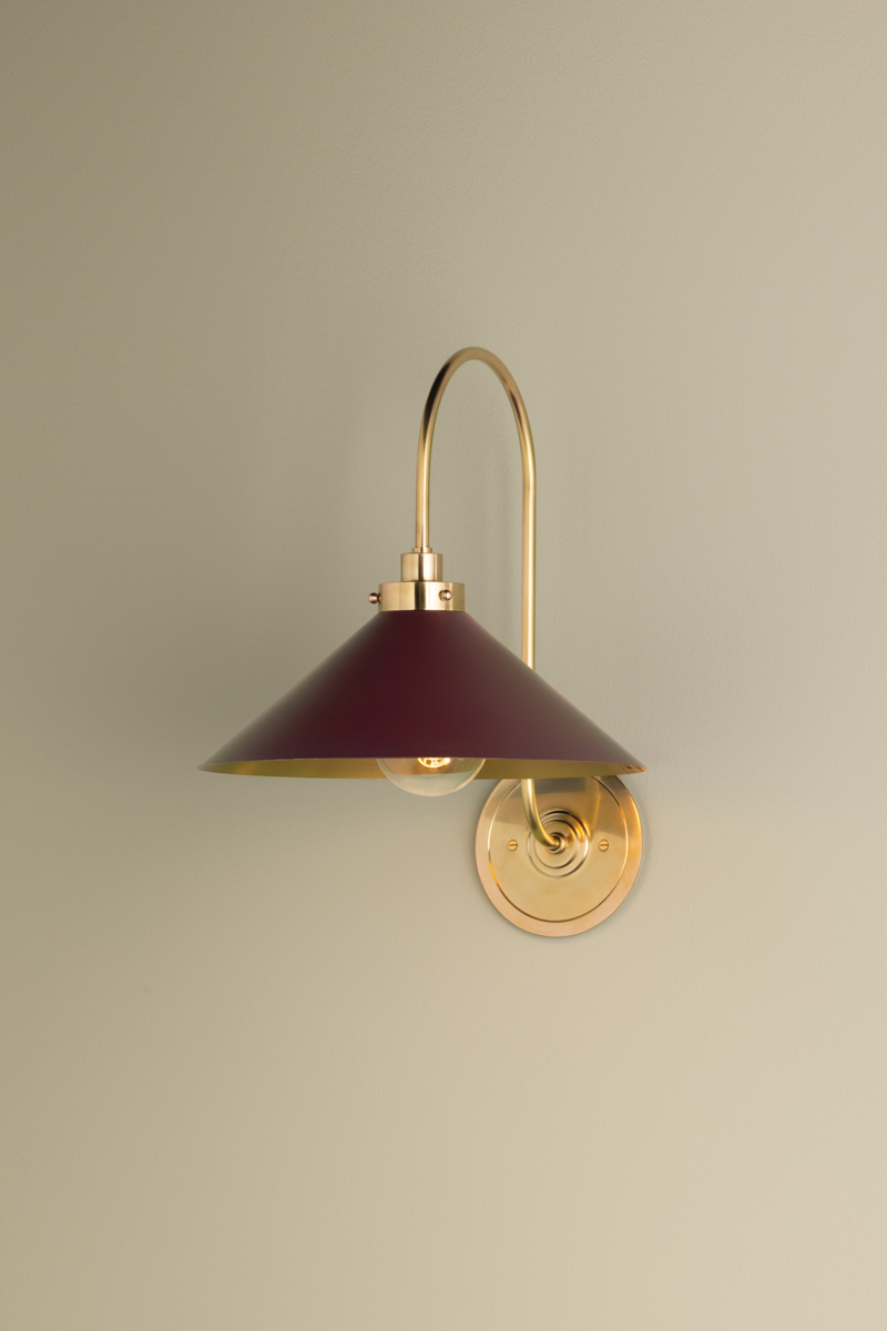 Clivedon Wall Sconce LIGHTING - wall sconce Hudson Valley Lighting
